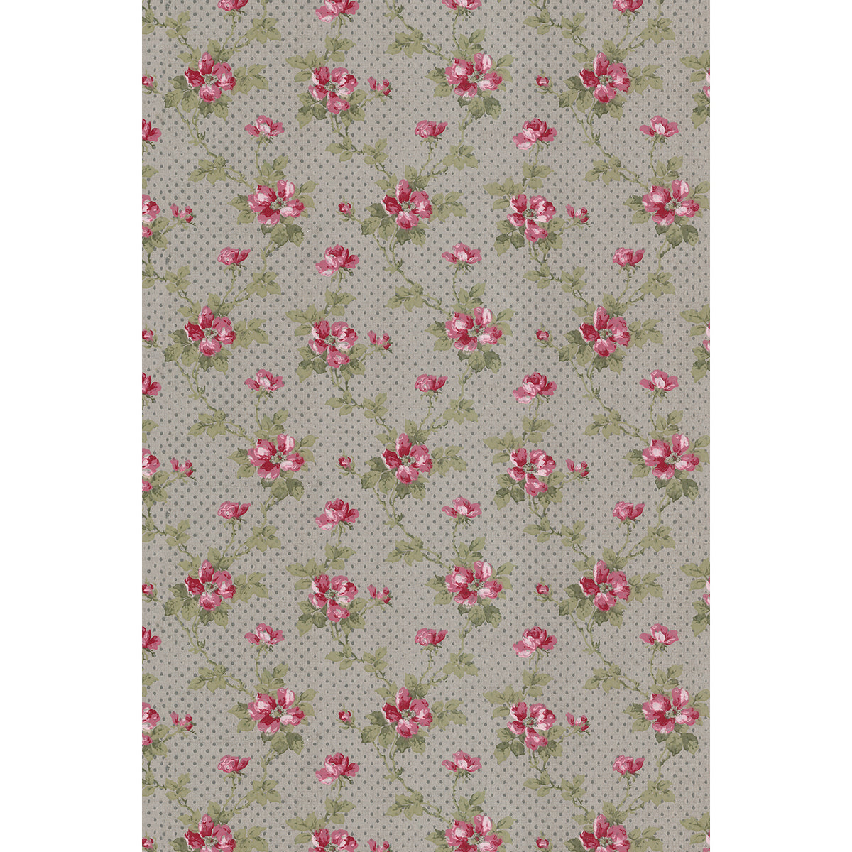 Tapet Östraby - Original Pink