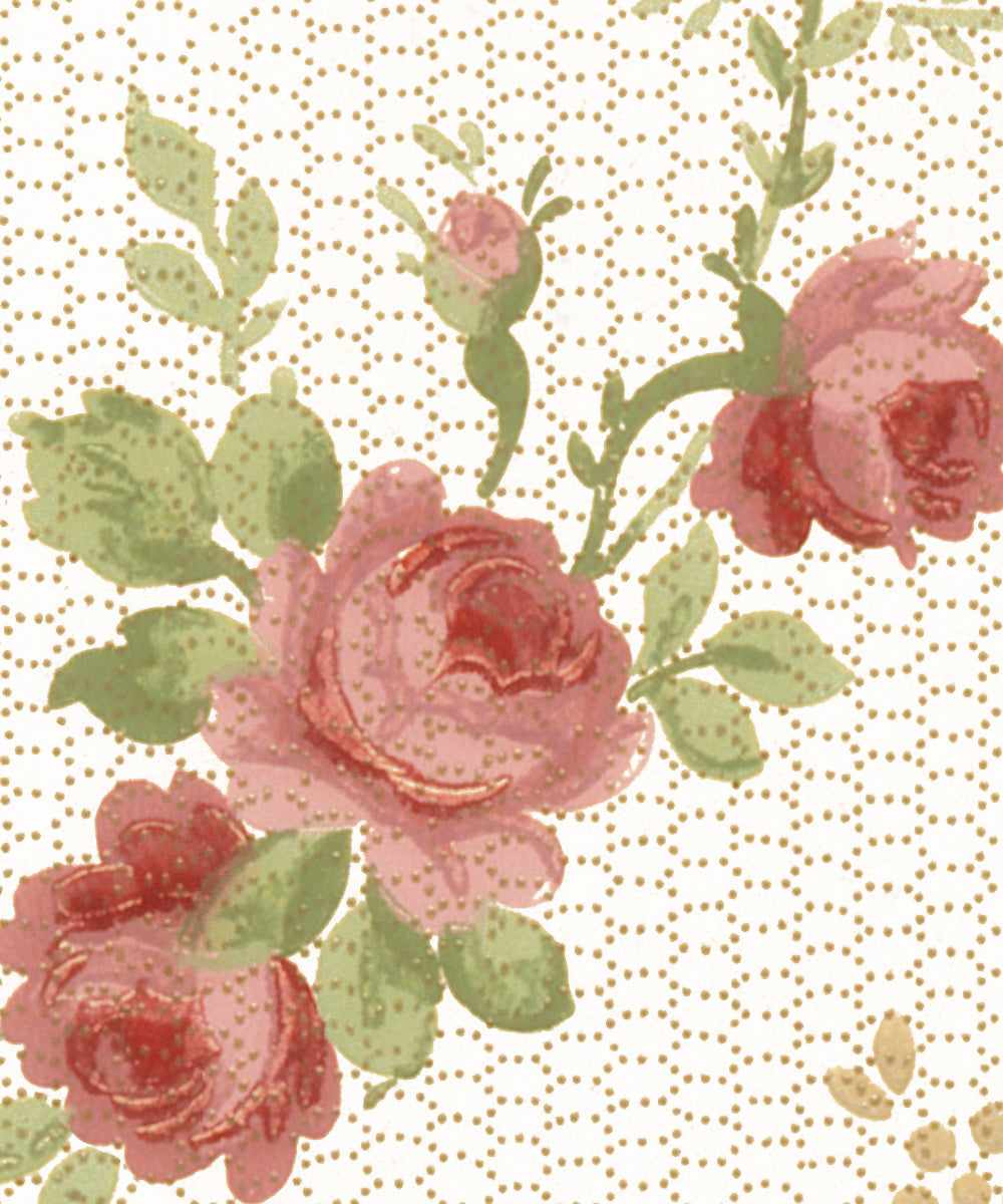 Taktapet Barrington - White