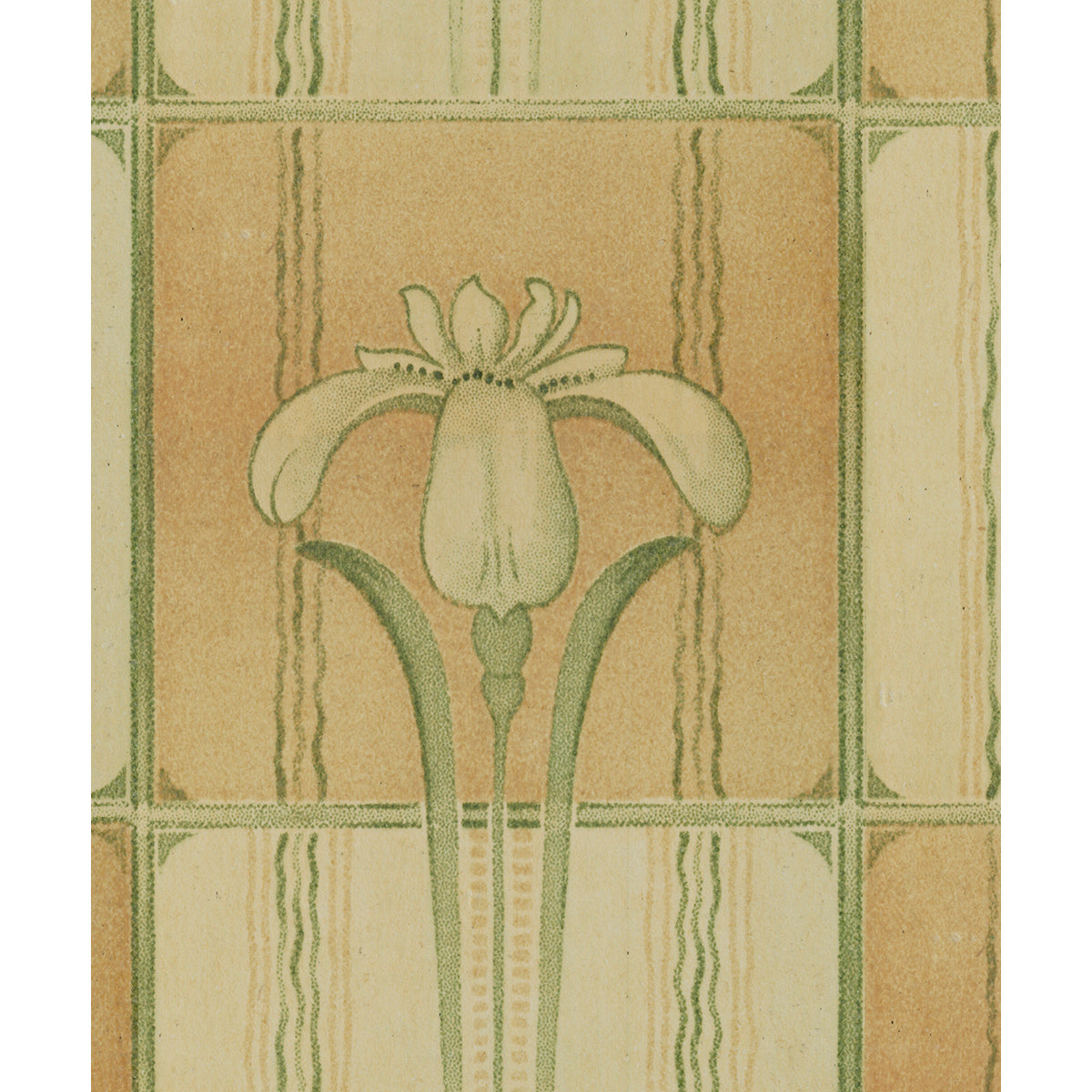 Tapet Monceau - Original Tan