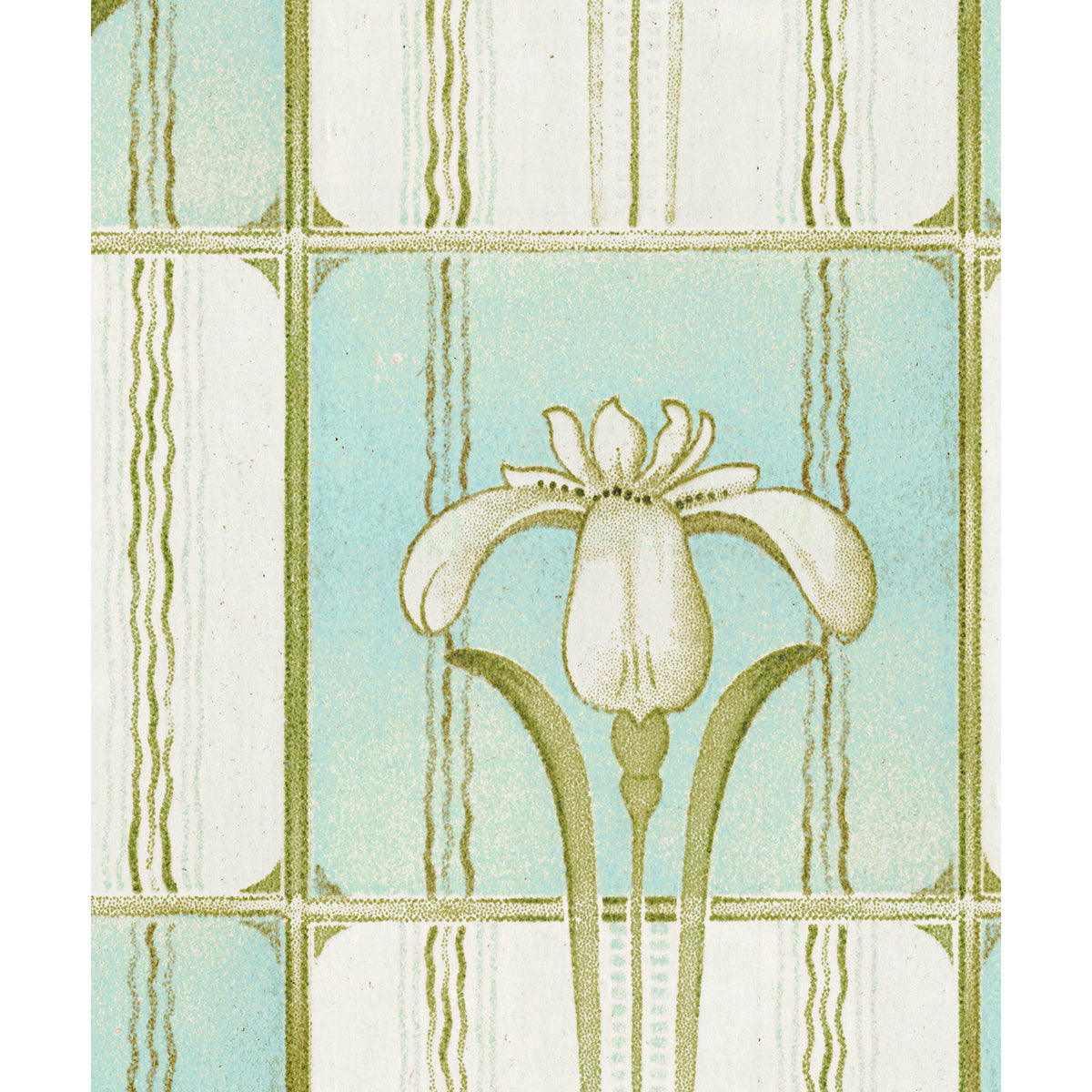 Tapet Monceau - White