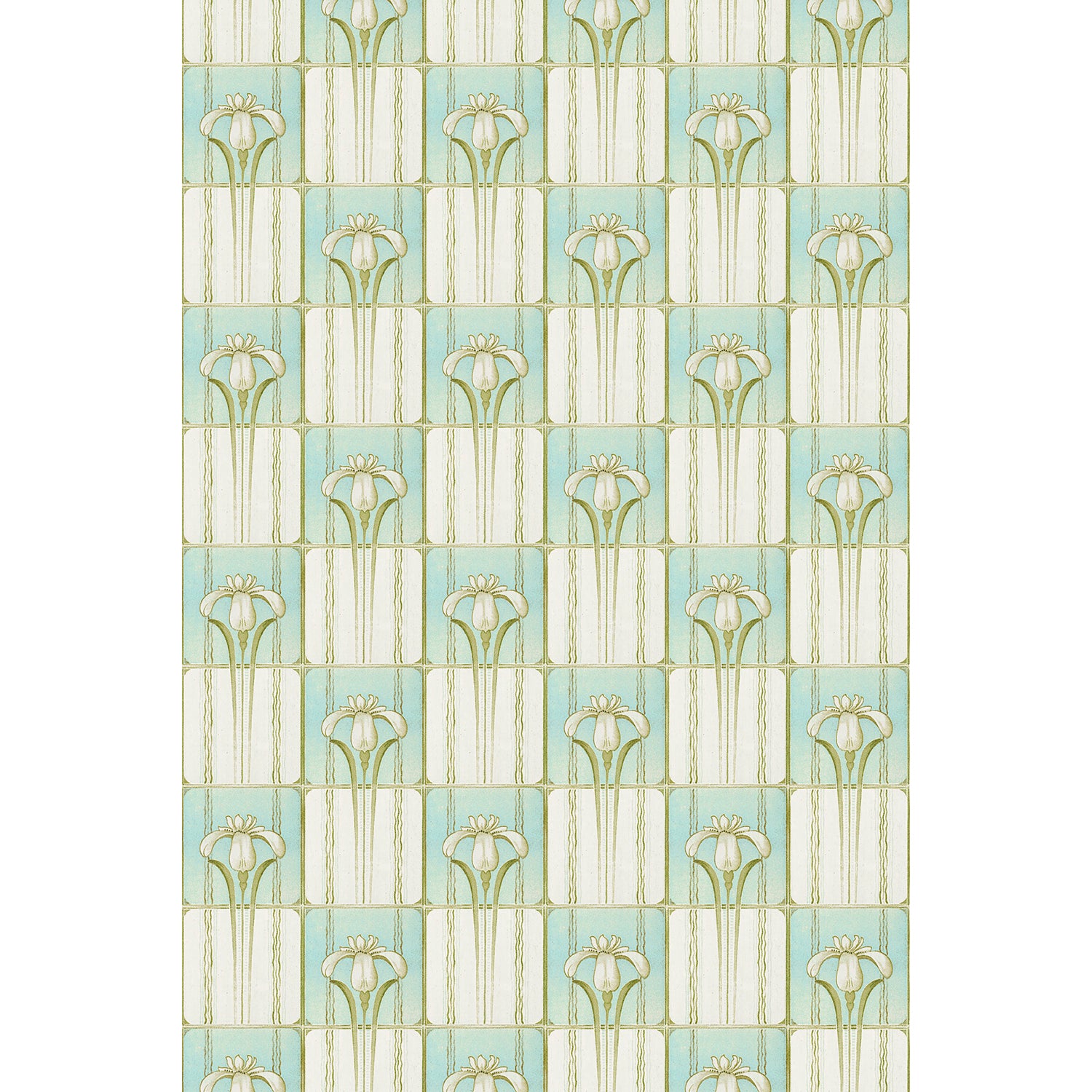 Tapet Monceau - White