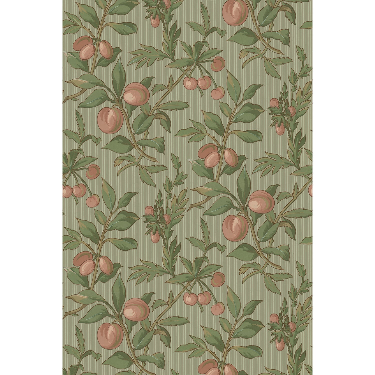 Tapet Springfield - Original