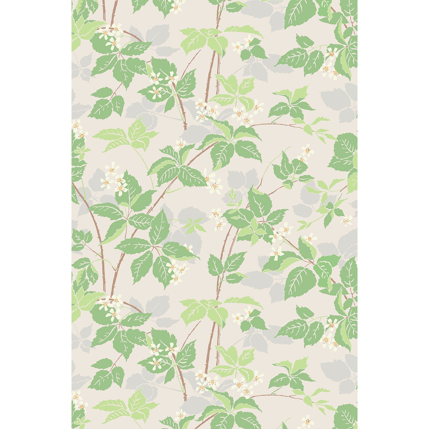 Tapet Enskede - Original Beige