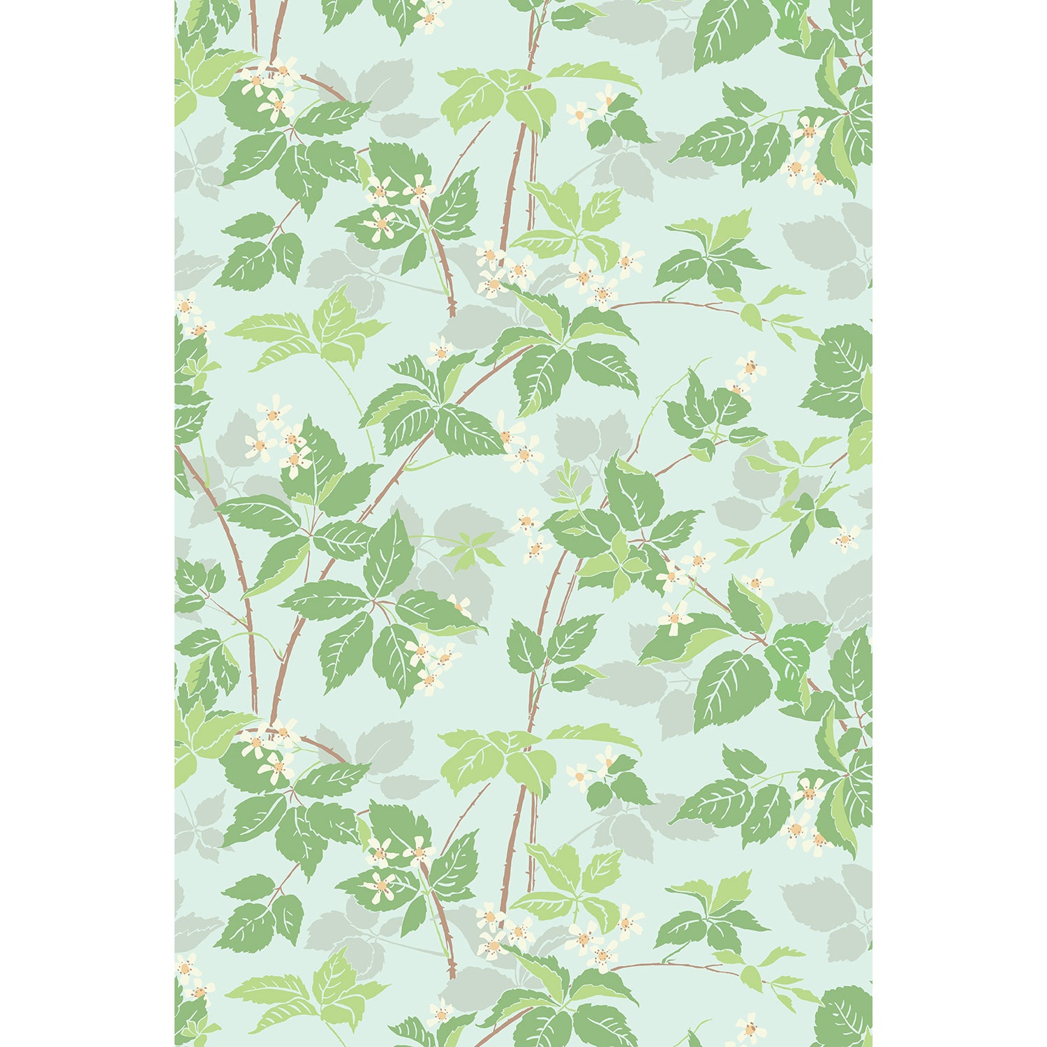 Tapet Enskede - Light Blue