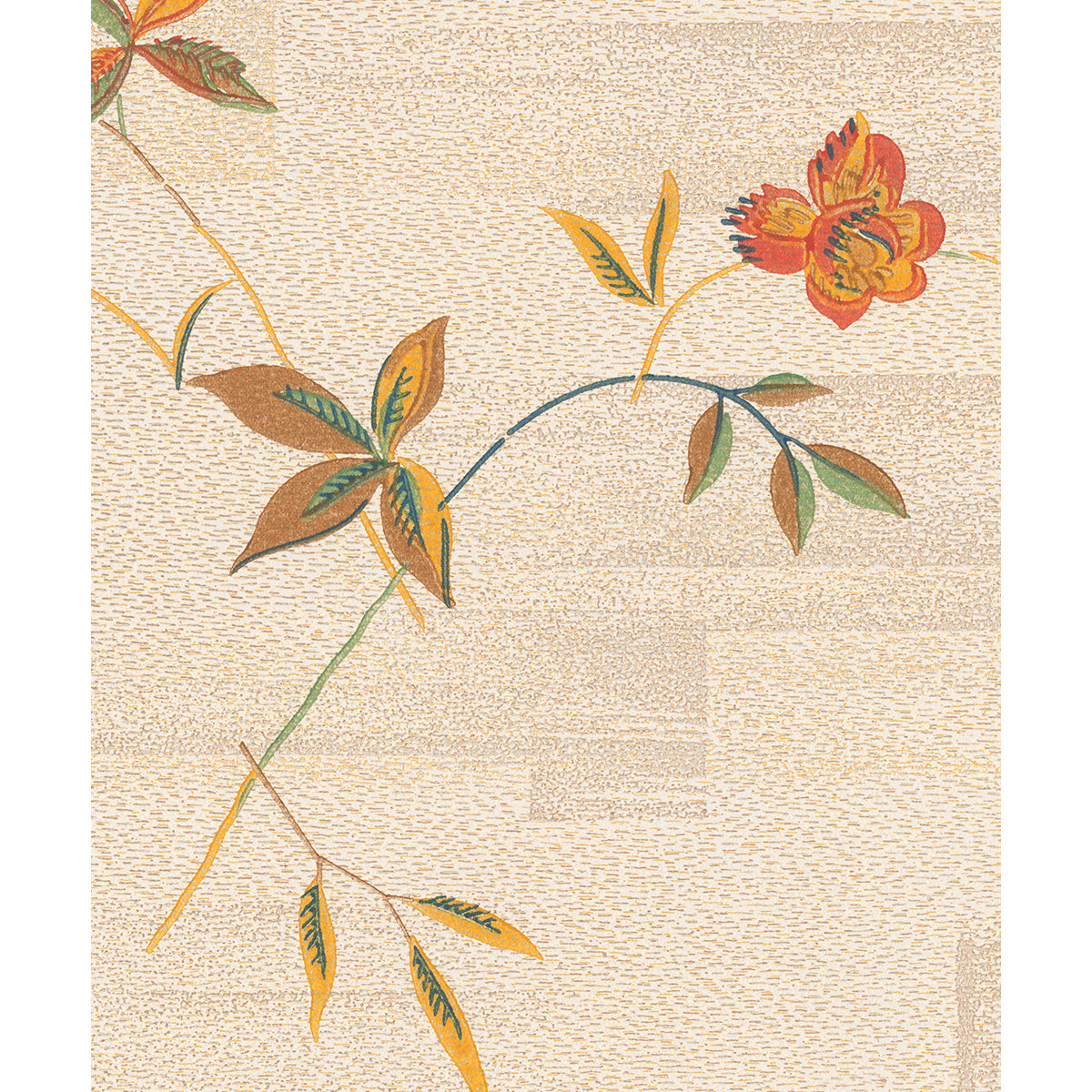 Tapet Gamleby - Light Beige