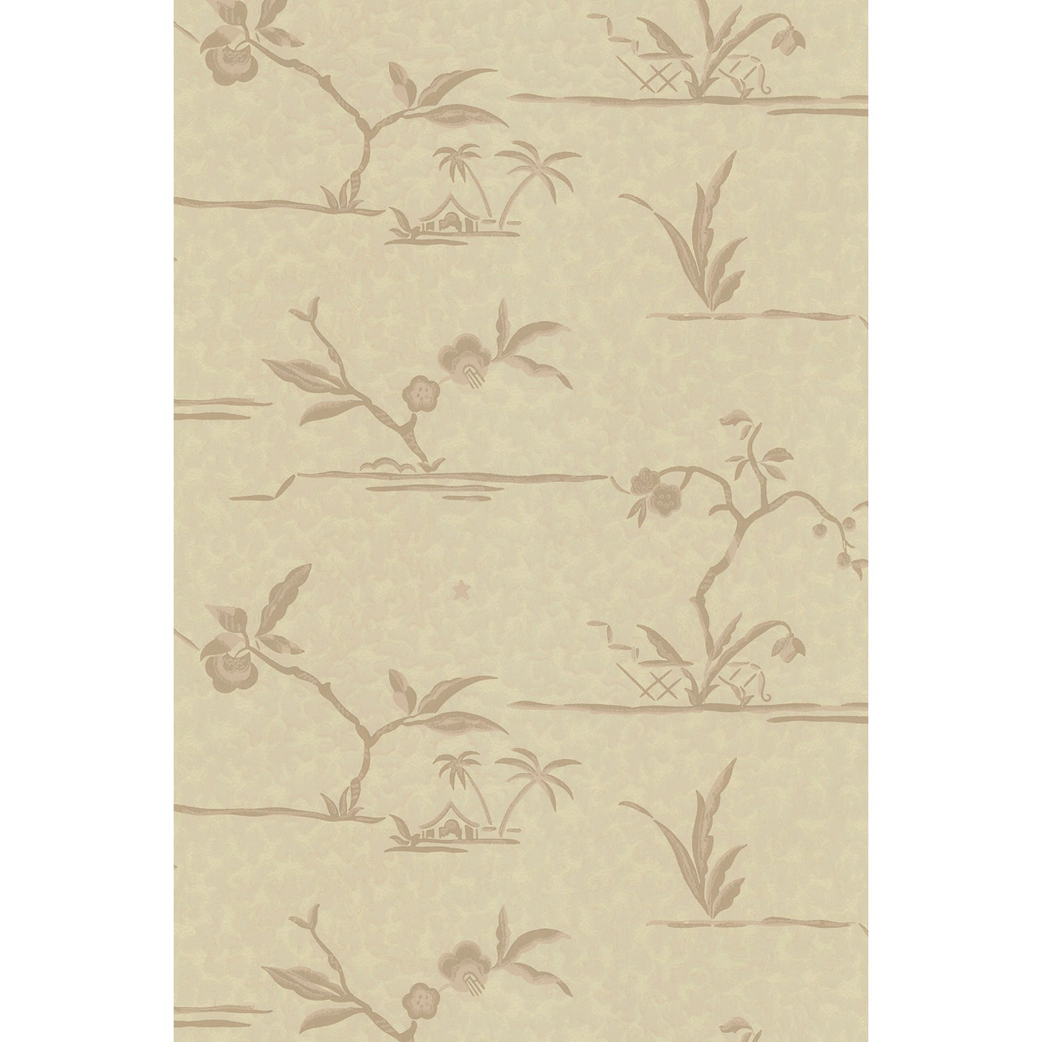 Tapet Sorgenfri - Sand