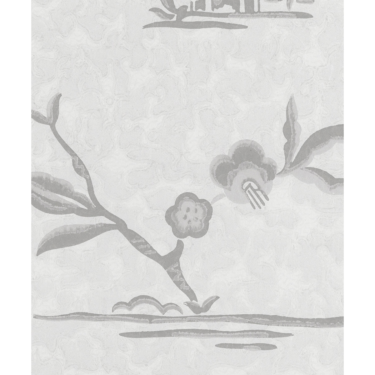 Tapet Sorgenfri - Chalk