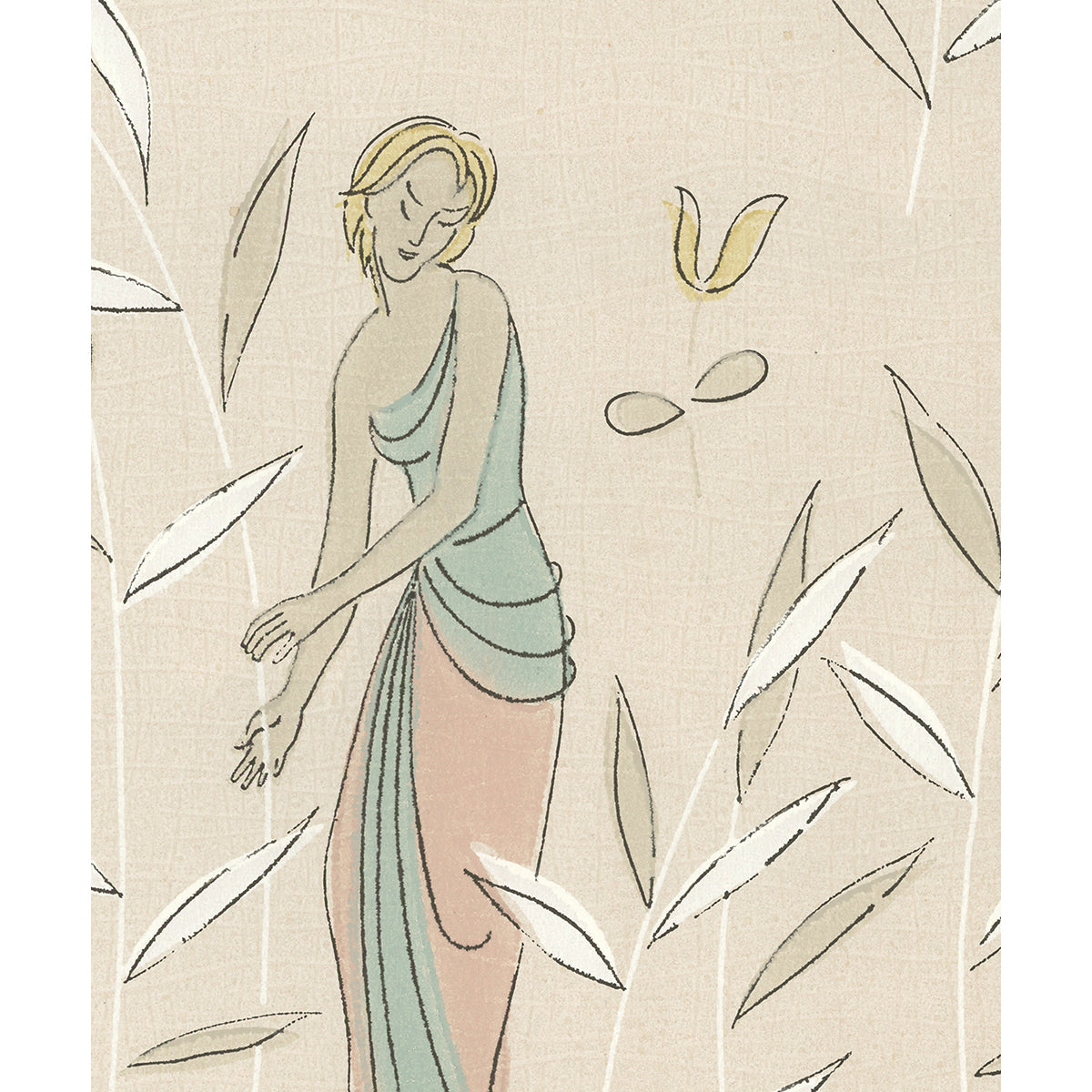 Tapet Arcadia - Original