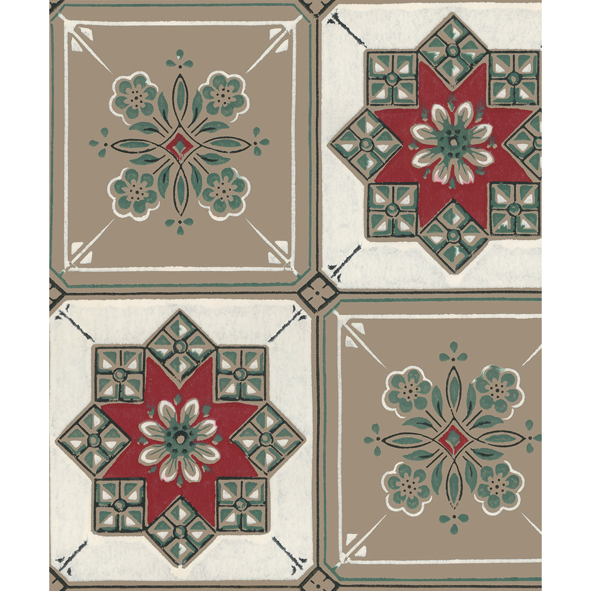 Tapet Toulouse - Original