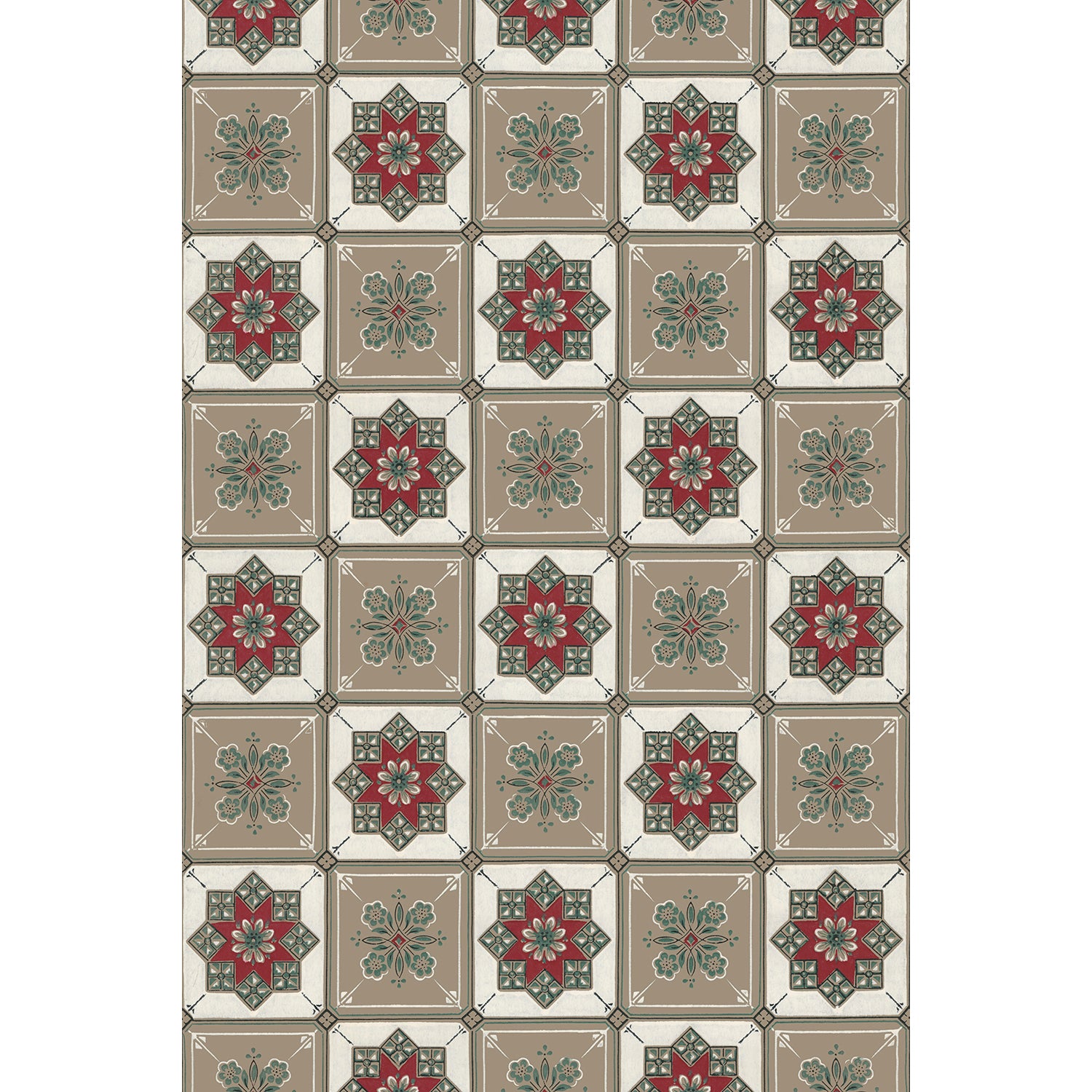 Tapet Toulouse - Original