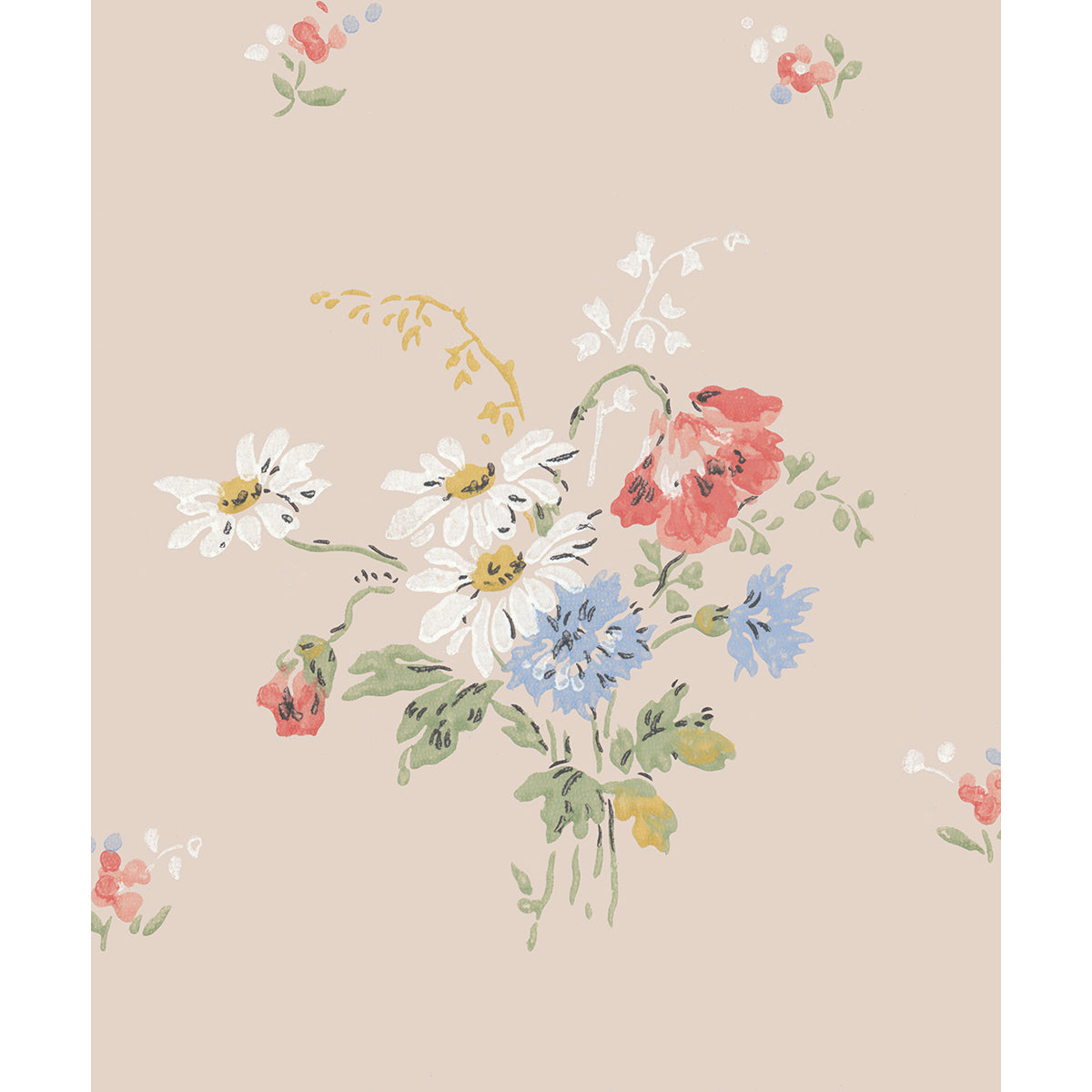 Tapet Storängen - Original