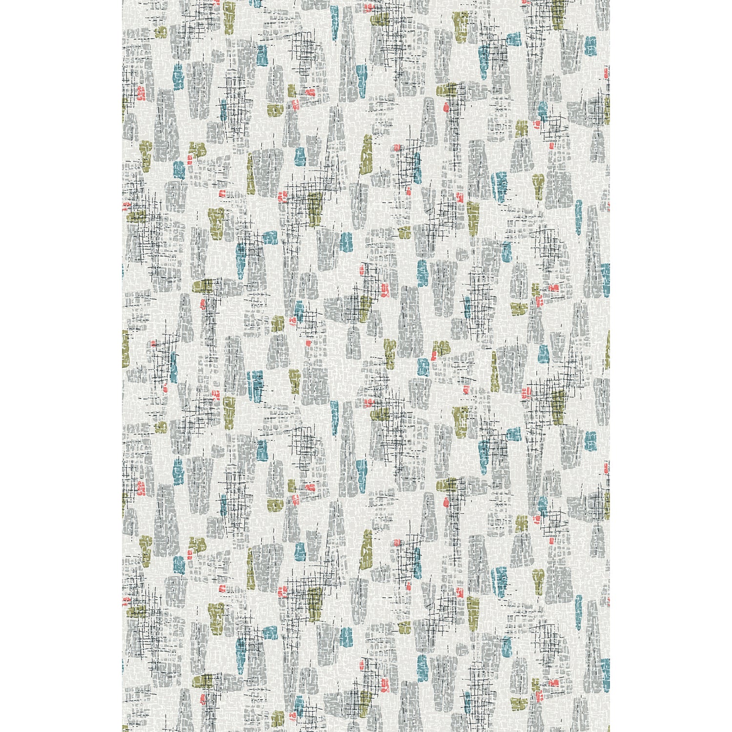 Tapet Kyrkviken - Original