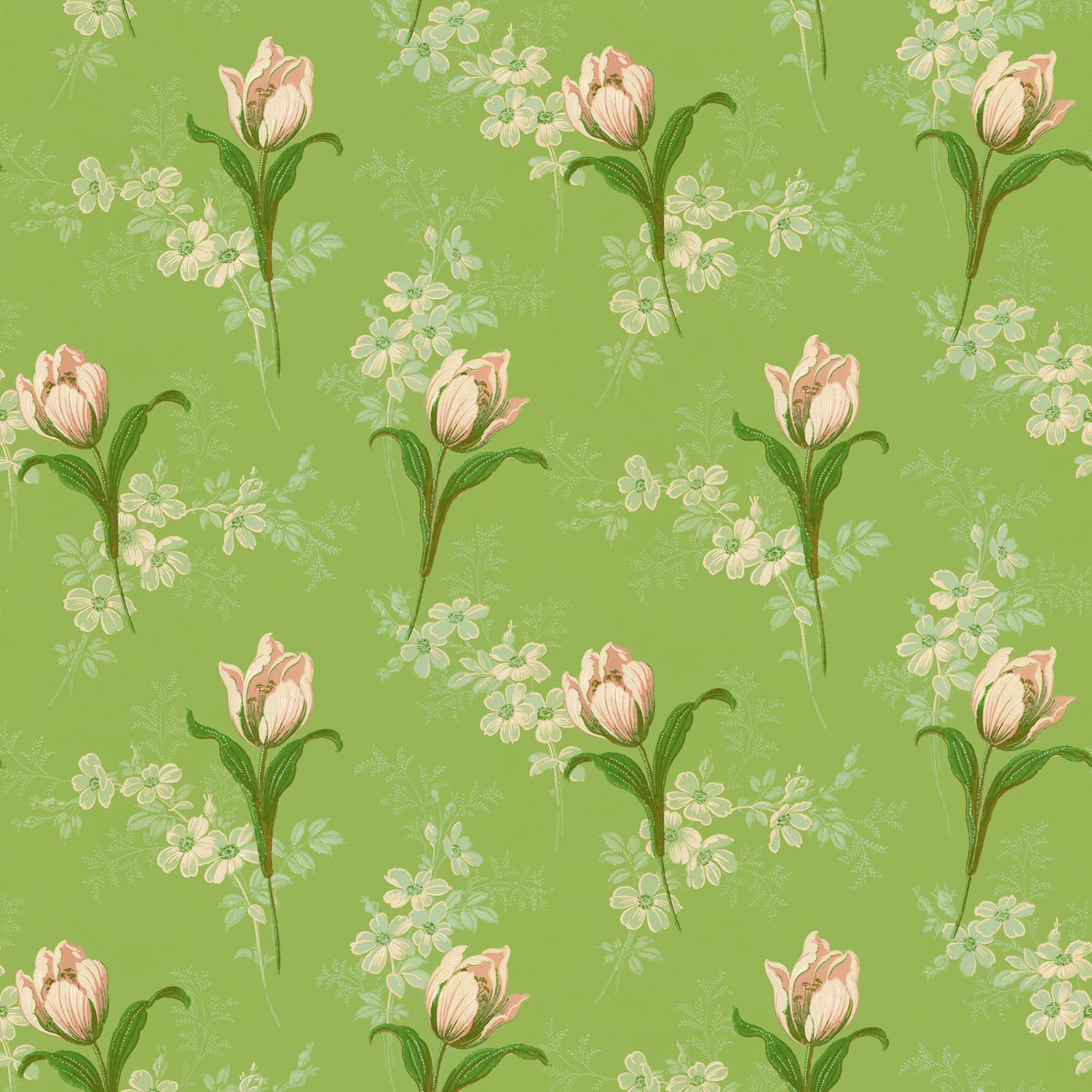 Tapet Fridhem - Original Absinth