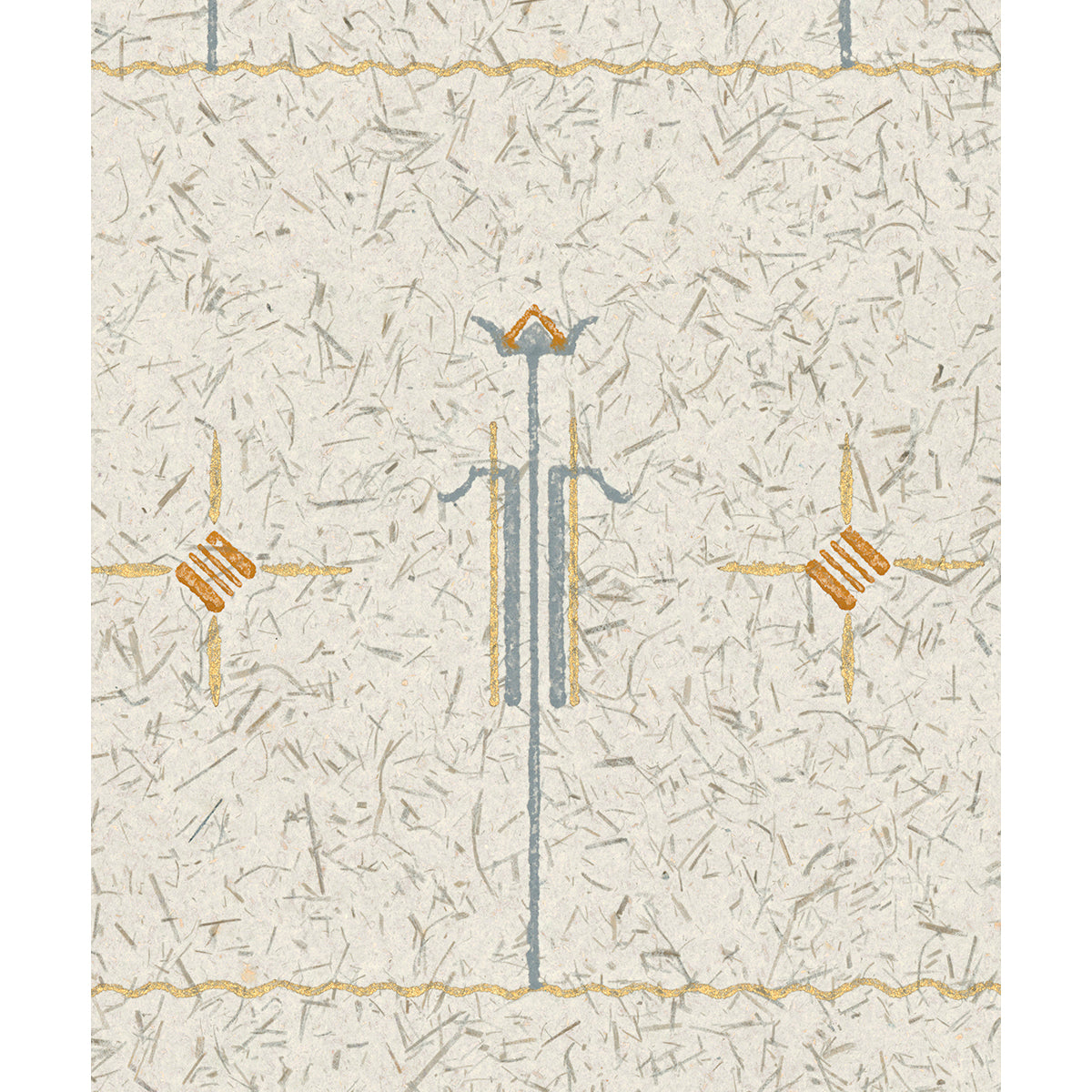 Tapet Eriksberg - Original Old Blue