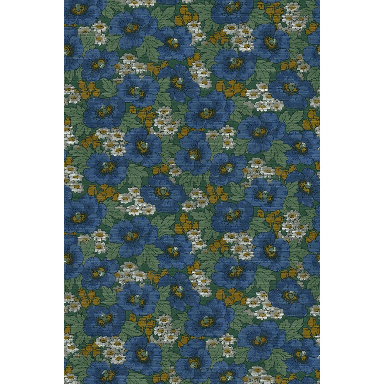 Tapet Nordanå - Original Blue