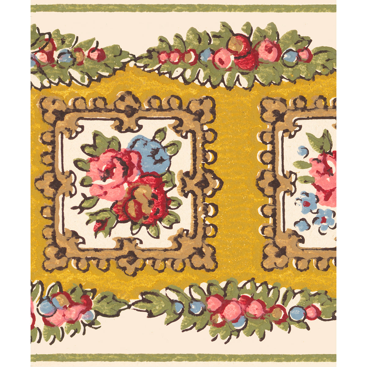 Bård Pembroke - Original Mustard