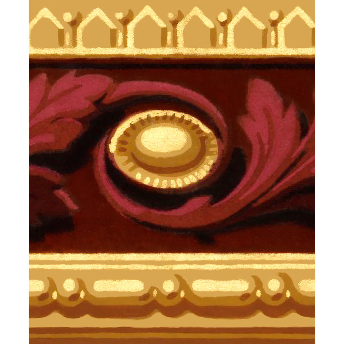 Bård Monteverde - Original Red