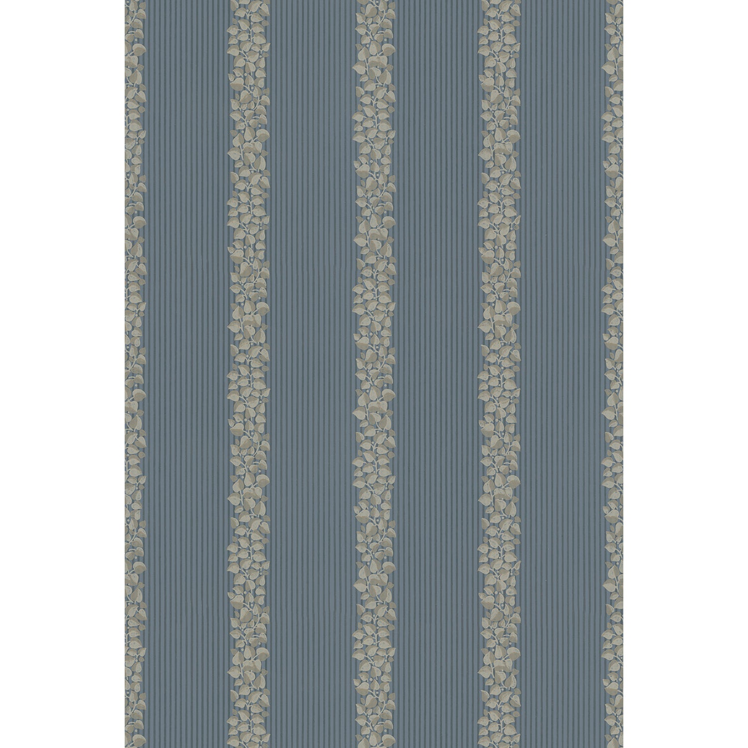 Tapet Giessen Stripe - Original Blue