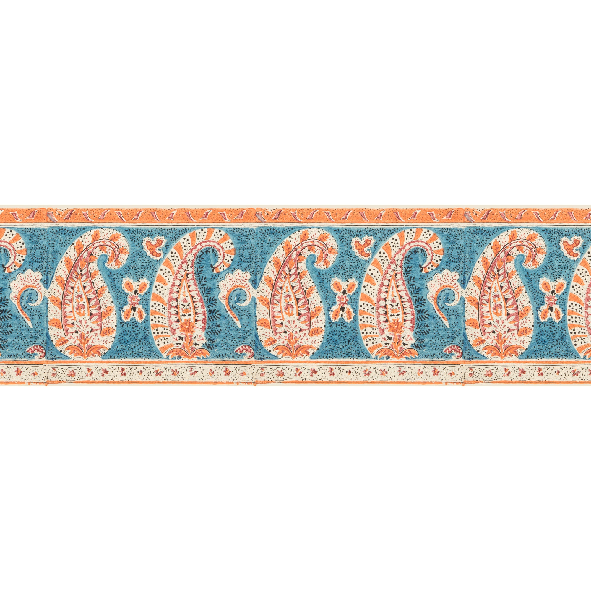 Bård Bangalore - Original Orange/Blue