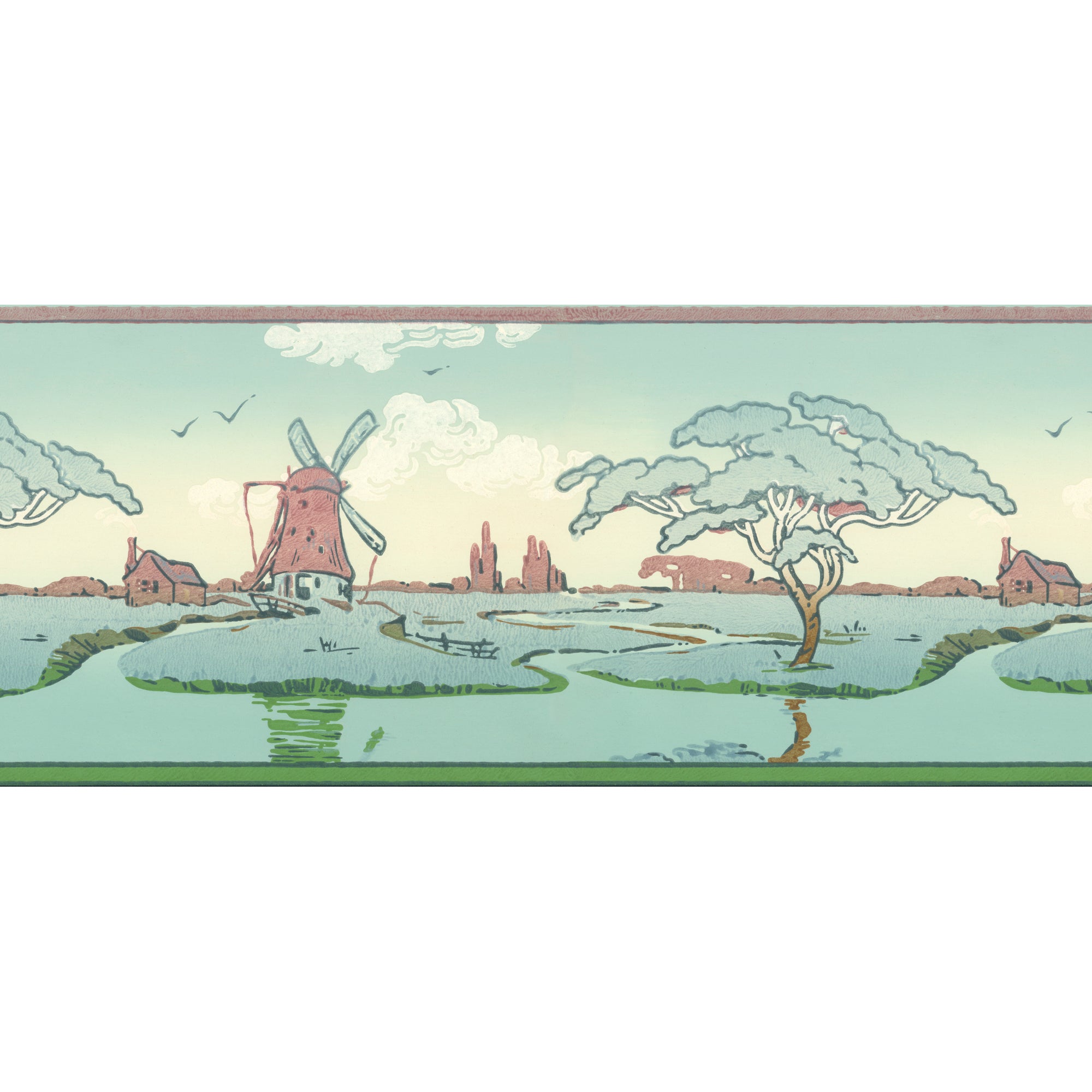 Fris Amsterdam - Original Blue