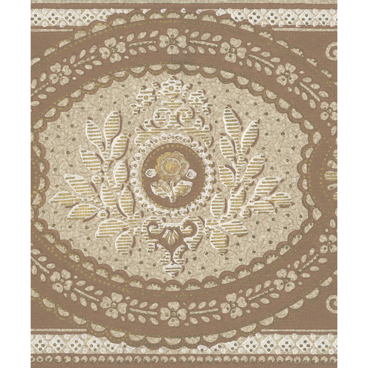 Bård Stavanger - Original Light Brown