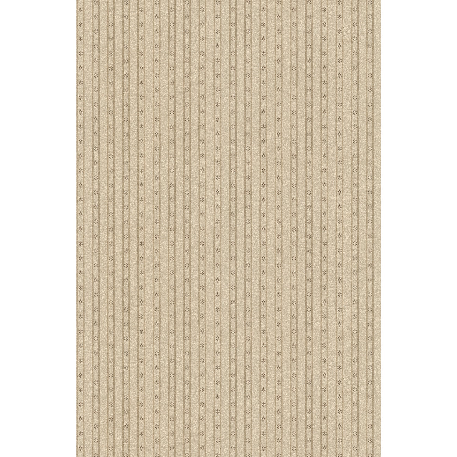 Tapet Stavanger Stripe- Original Light Brown