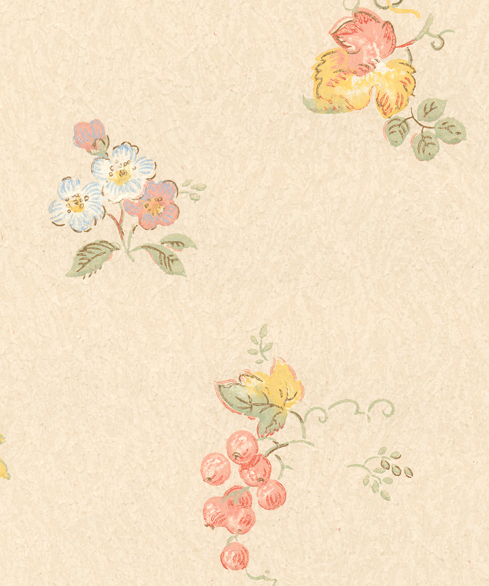 Tapet Rörum - Light Beige