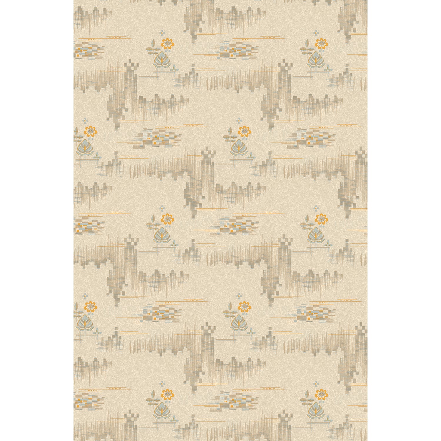 Tapet Malmköping - Original Beige