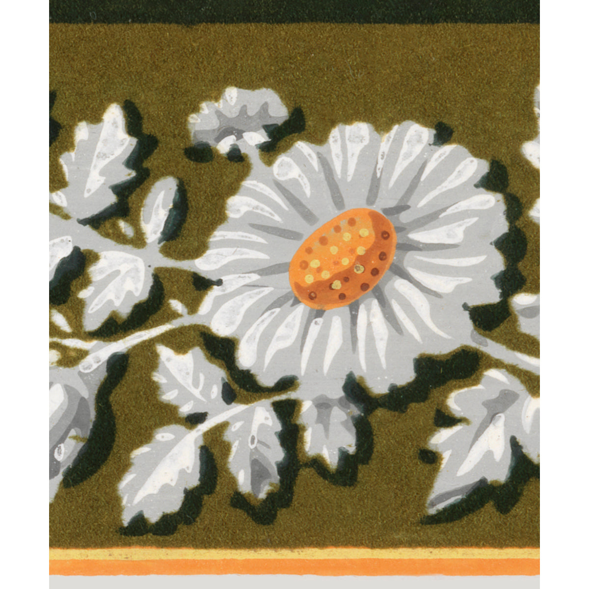 Bård Nantes - Original Olive Green