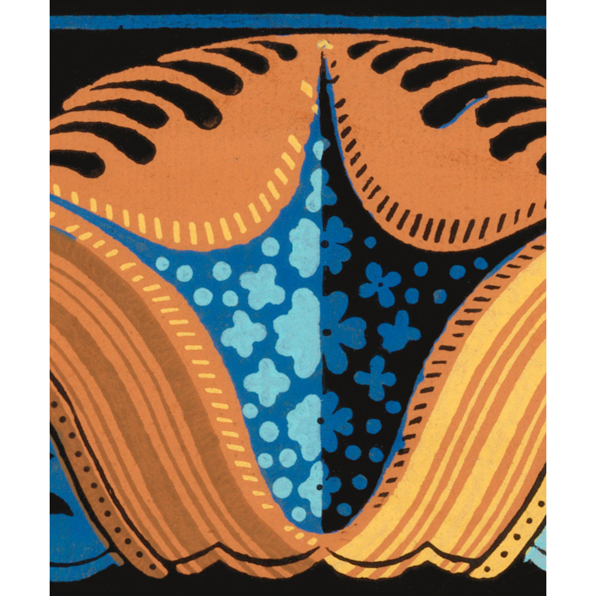 Bård Cormery - Original Blue