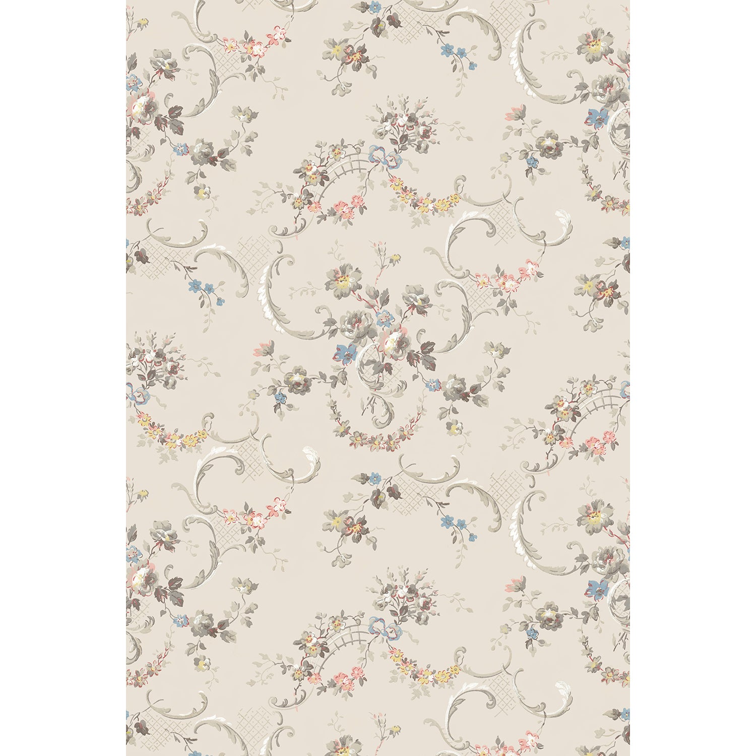 Tapet Öved - Original Beige