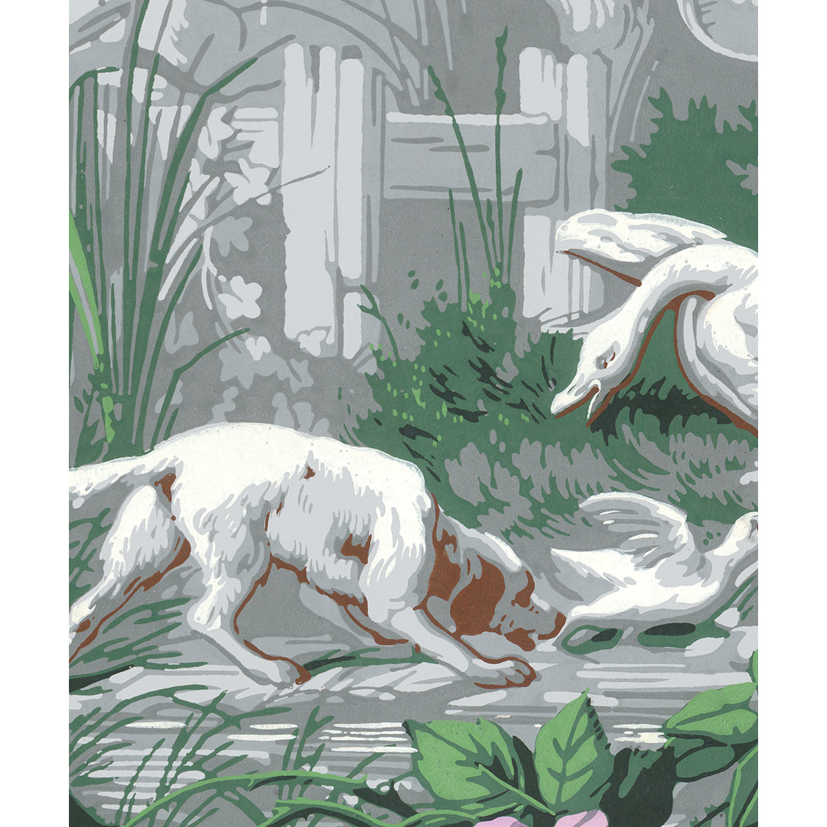 Tapet Nancy - Original