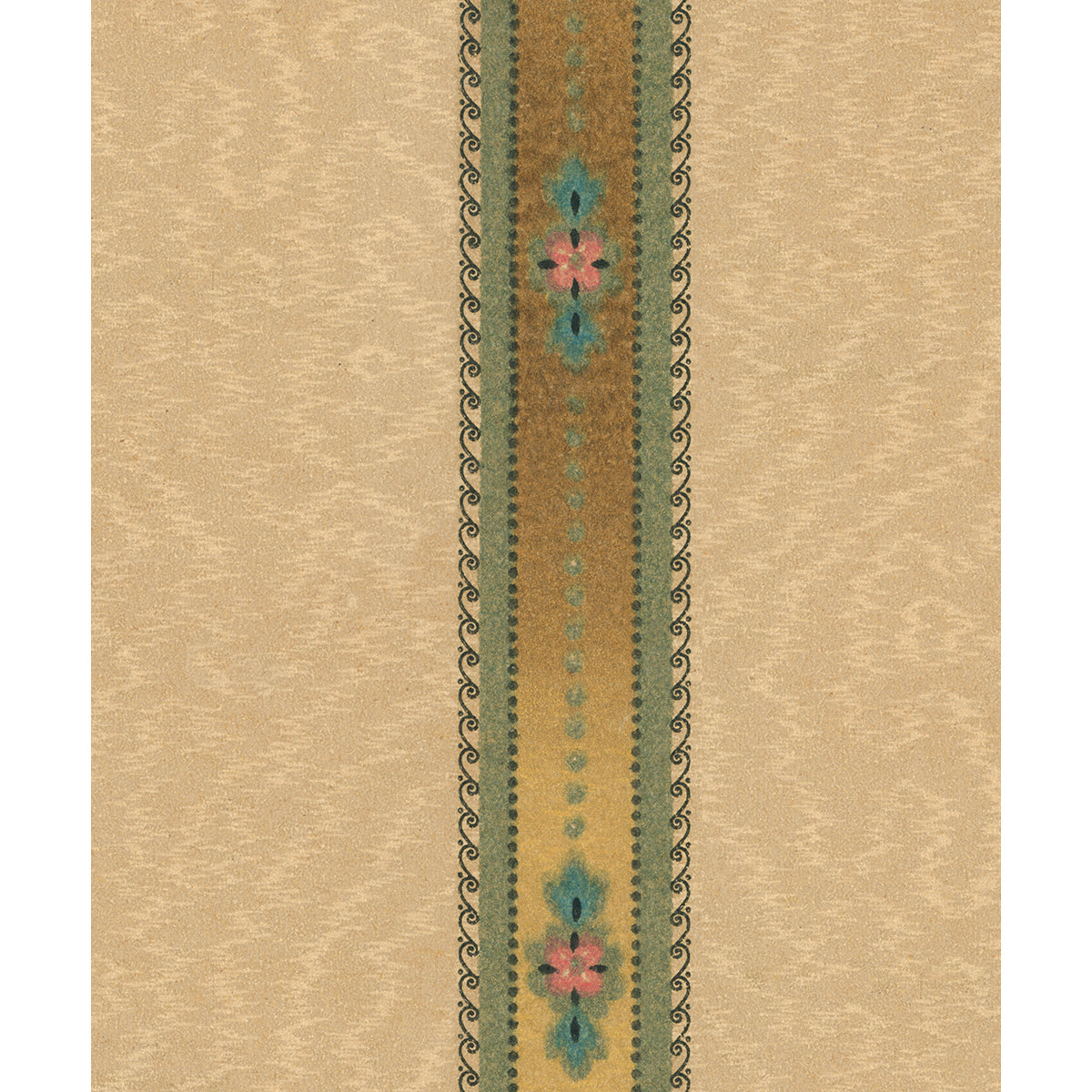 Tapet Brygge - Original Golden