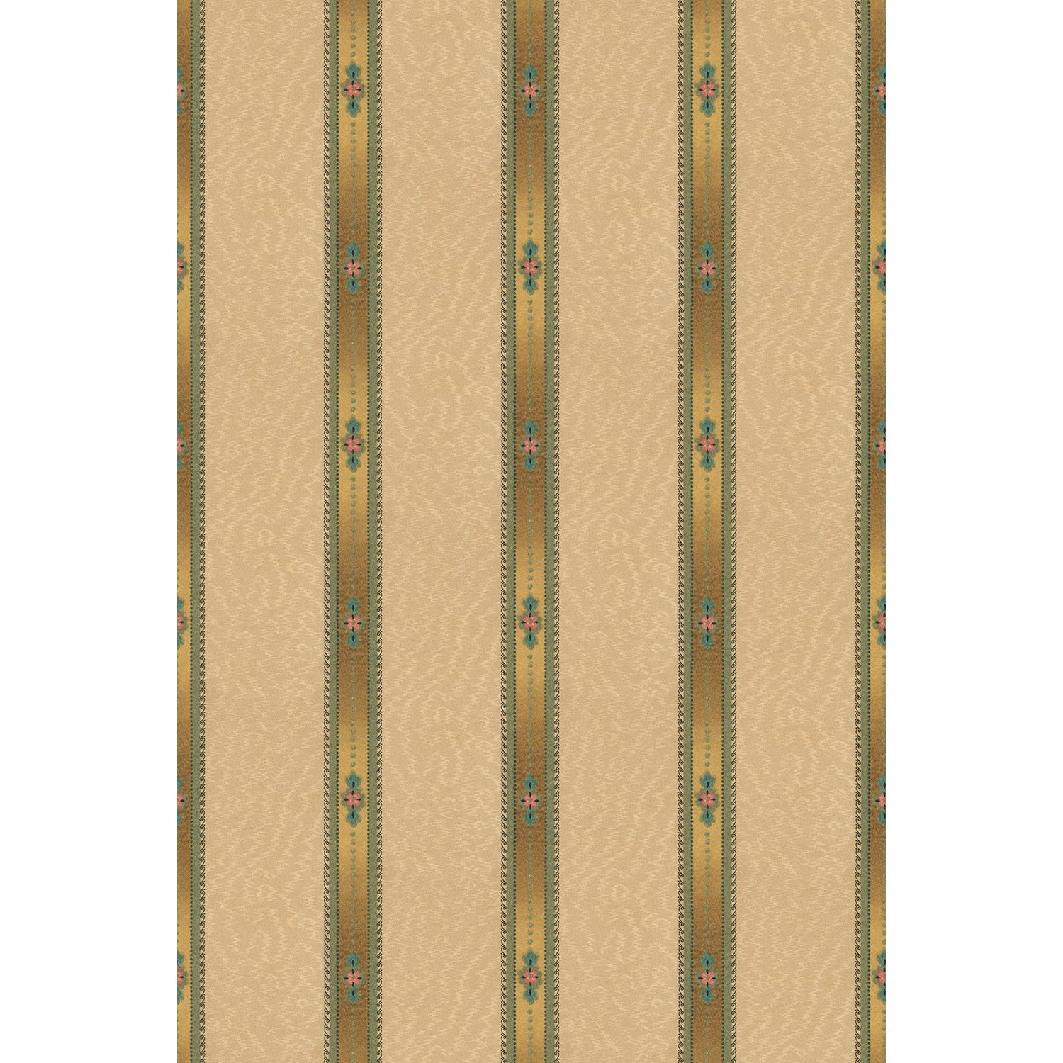 Tapet Brygge - Original Golden