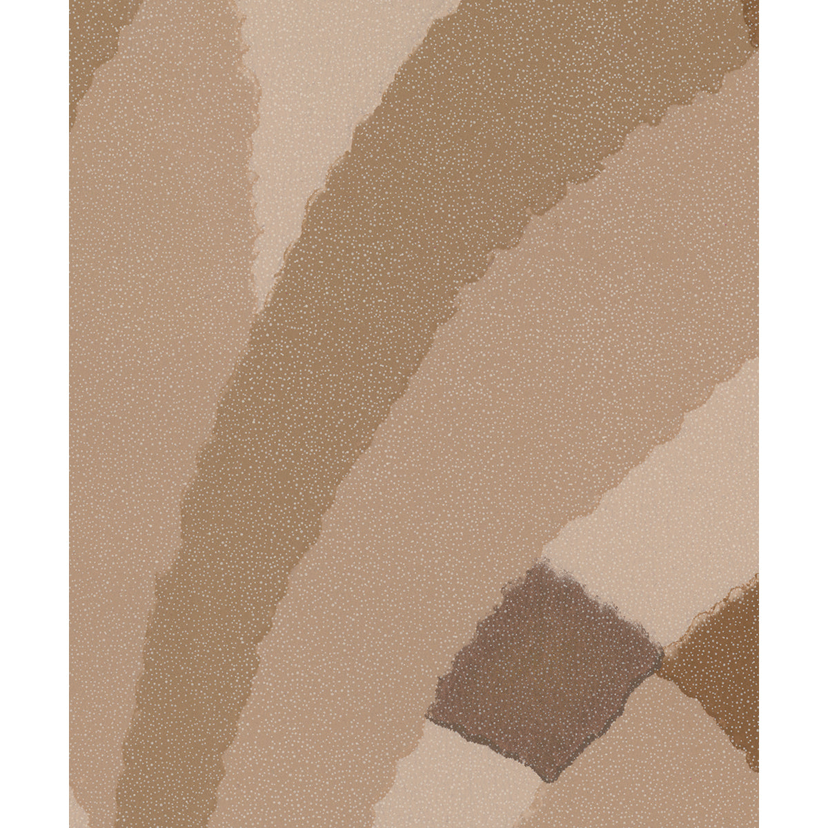 Tapet Liége - Original Brown