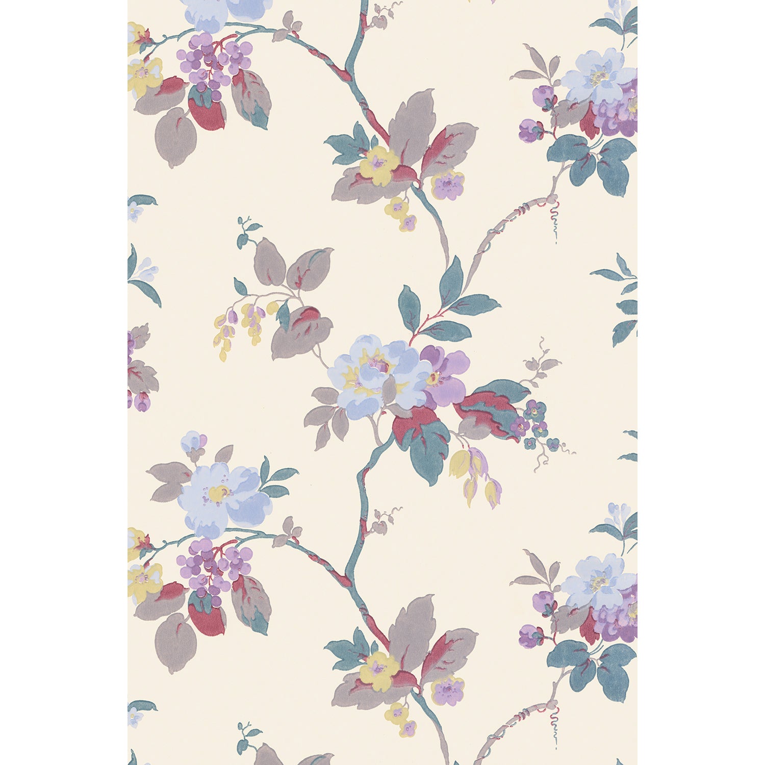 Tapet Tidaholm - Original Multi