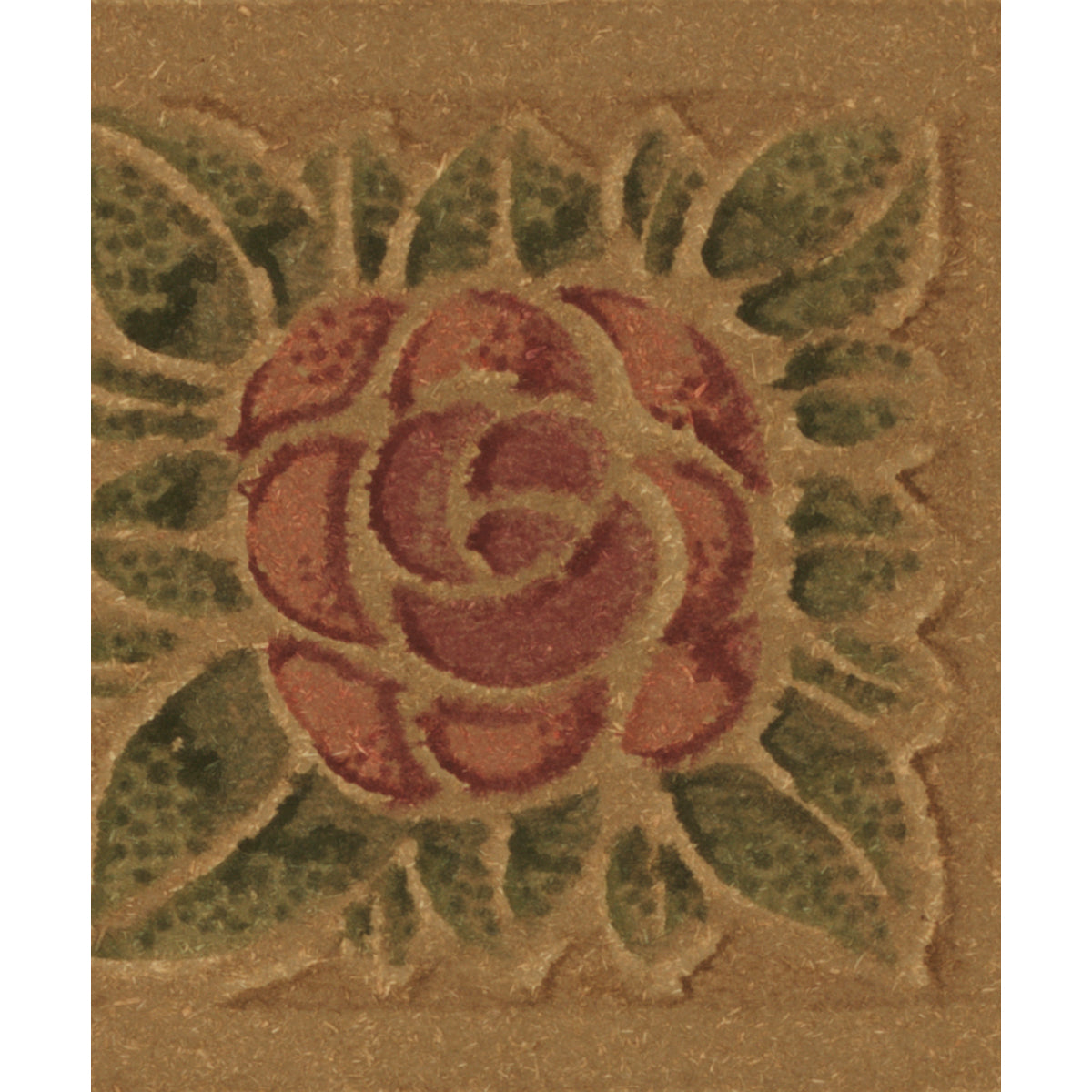 Bård Boulder - Original Brown