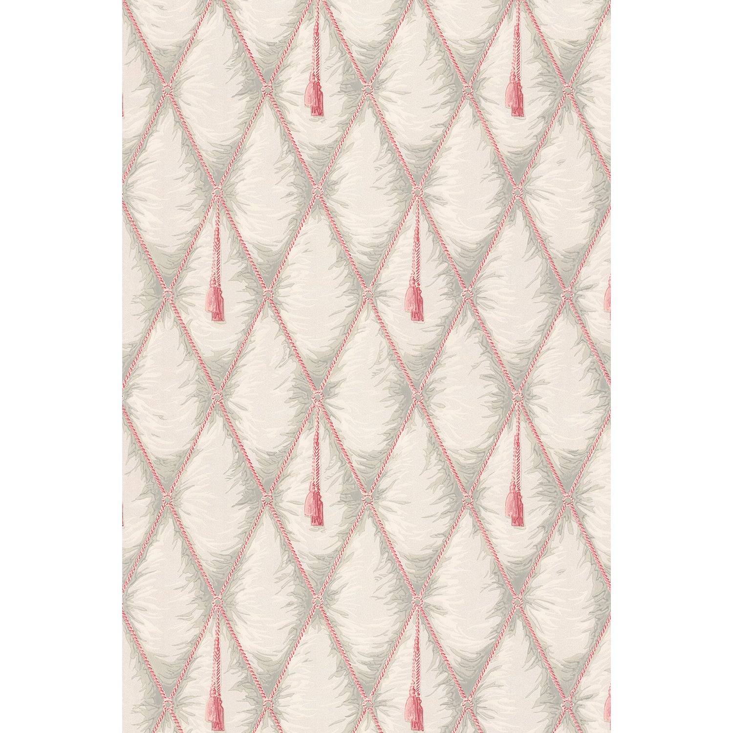 Tapet Grantham - Original Greige