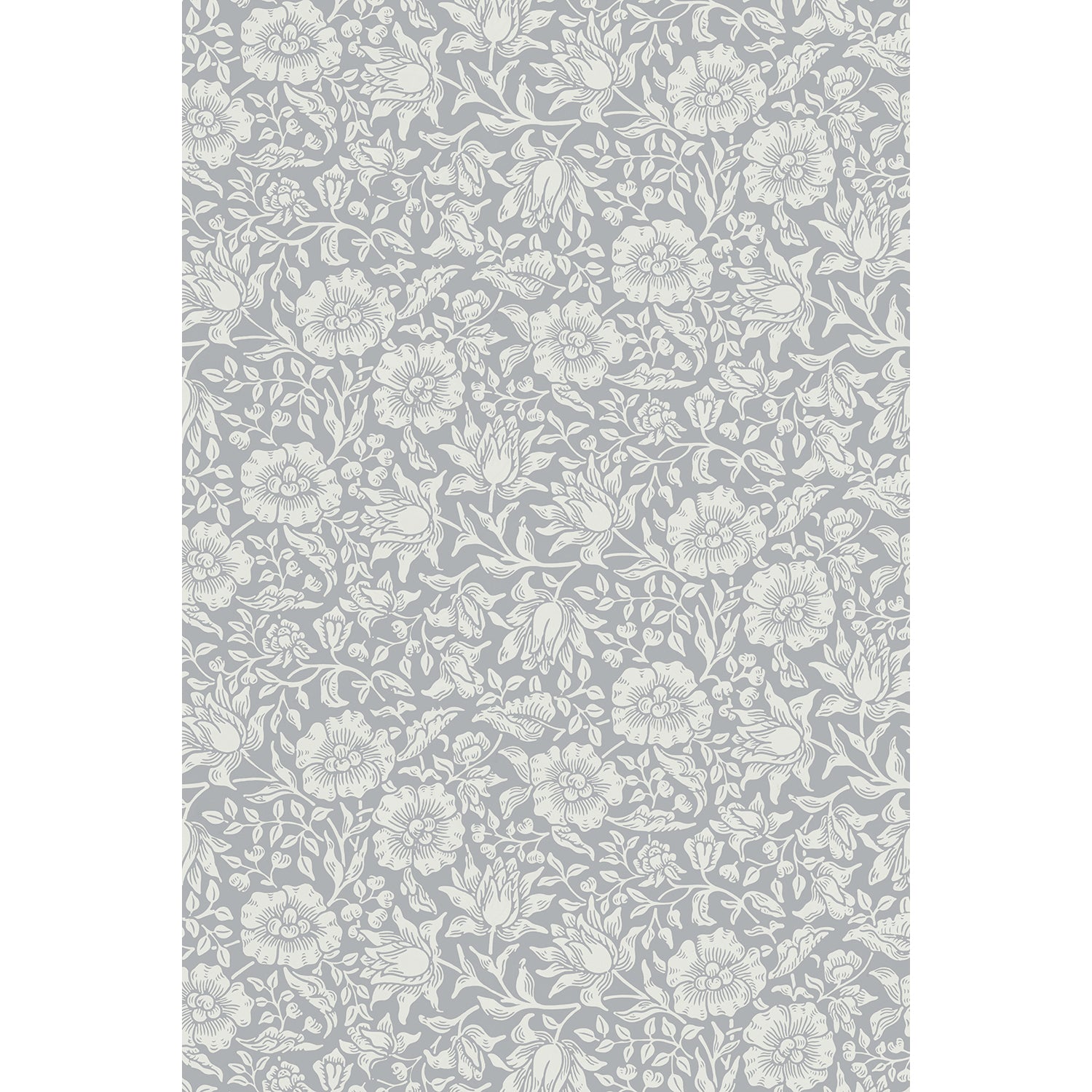 Tapet Morris Mallow - Original Mauve