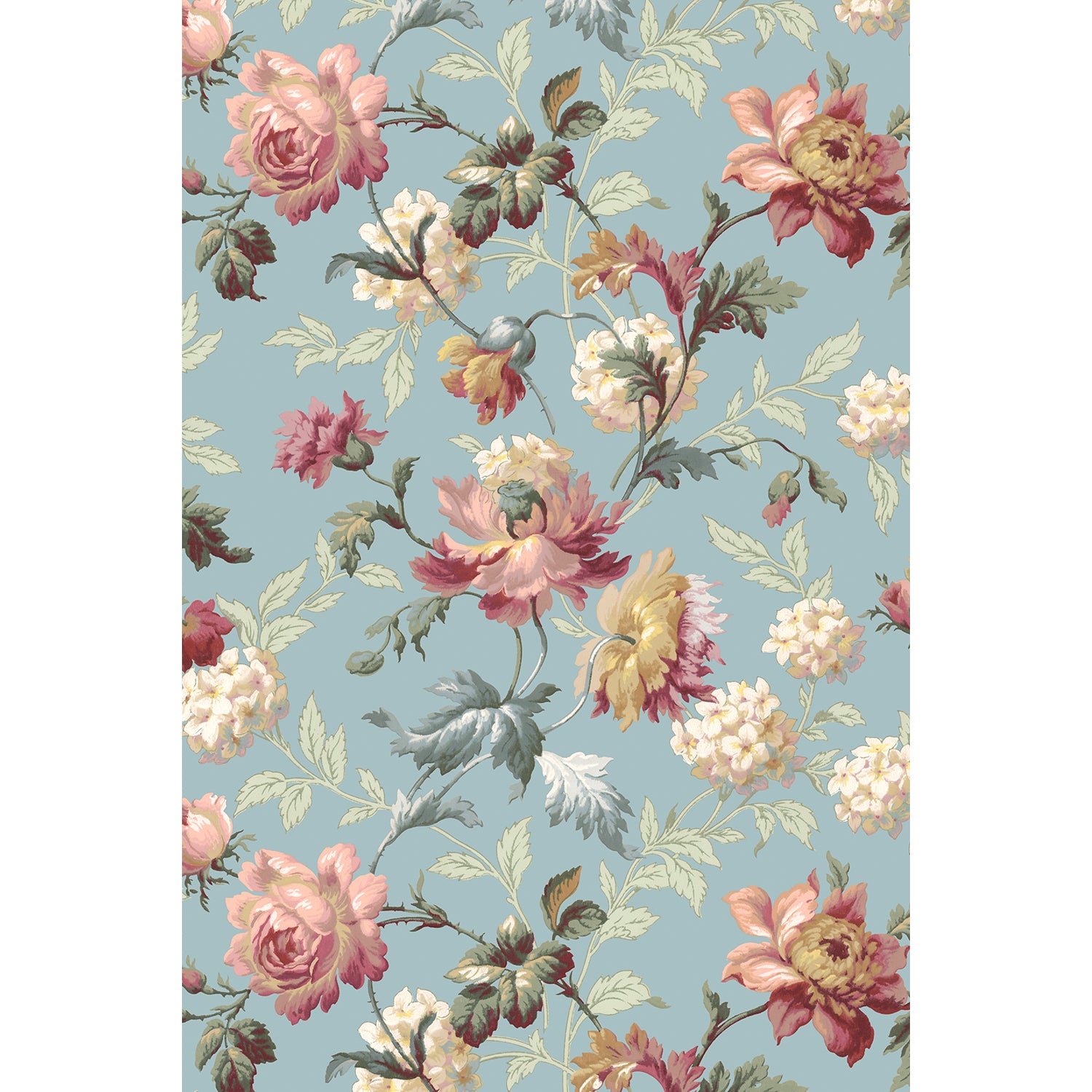 Tapet Lausanne - Daytime