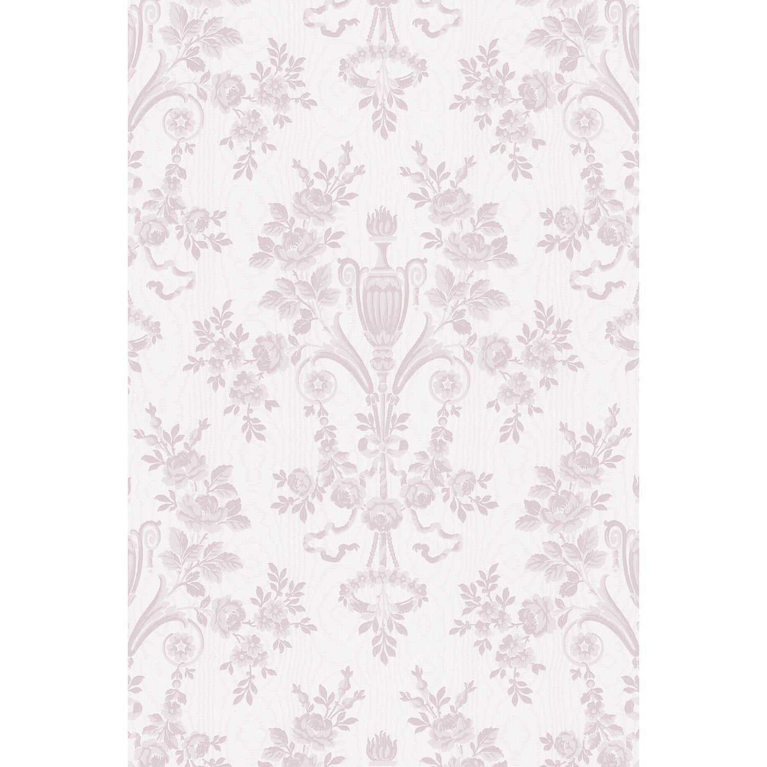 Tapet Karlsborg - Light Pink
