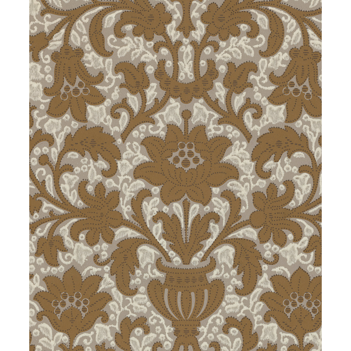 Tapet Bamberg - Original Ochre