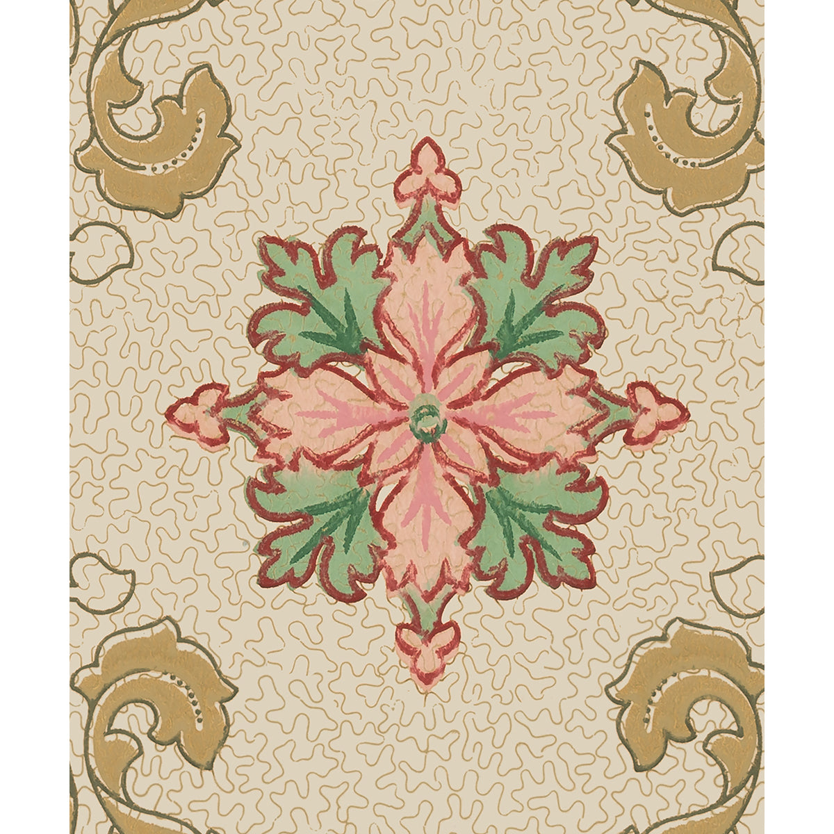 Taktapet Laurel Hill - Original Olive