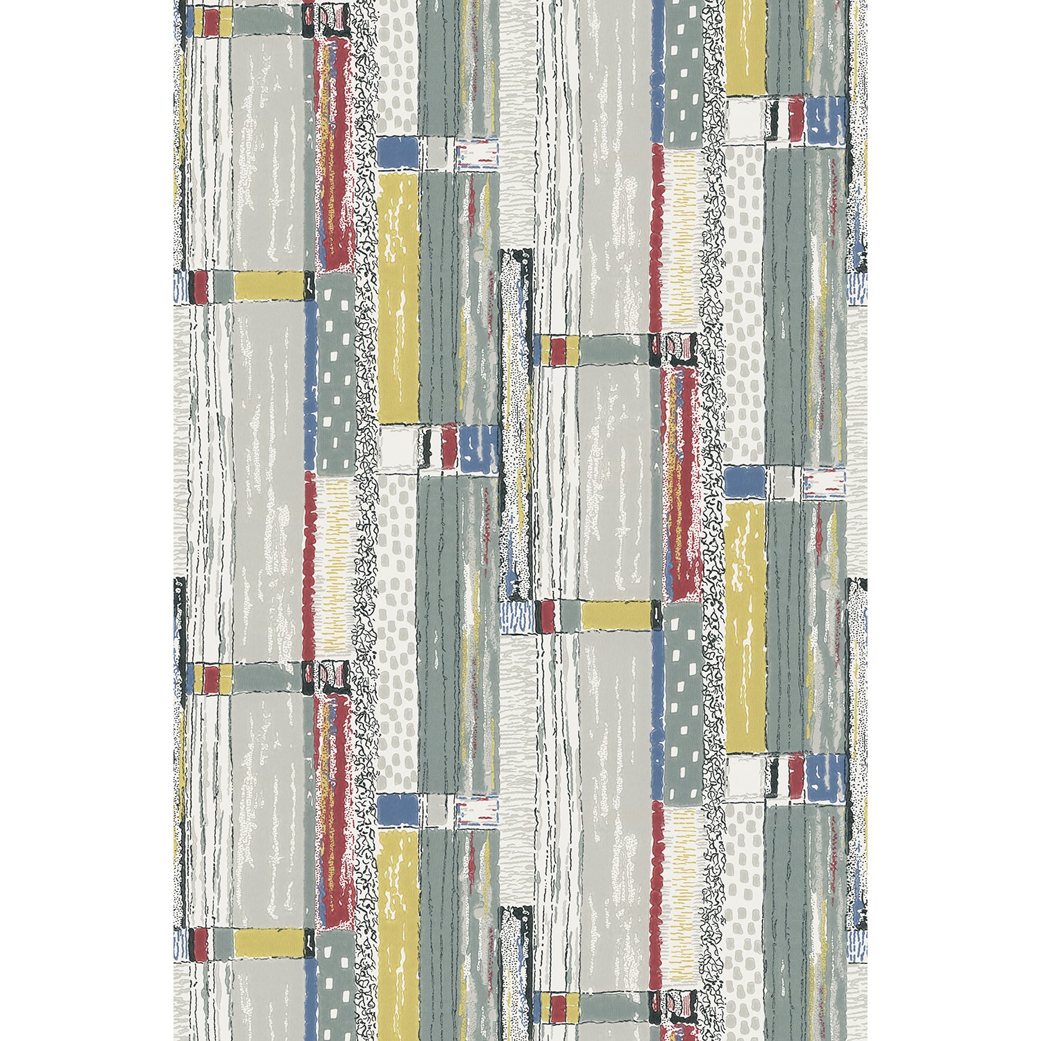 Tapet Bredäng - Original Multi