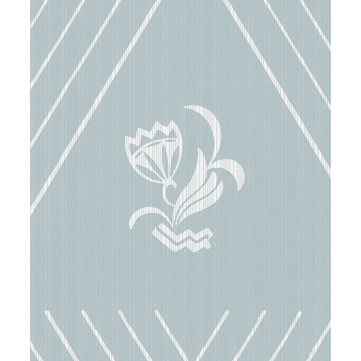 Tapet Östhammar - Light Blue