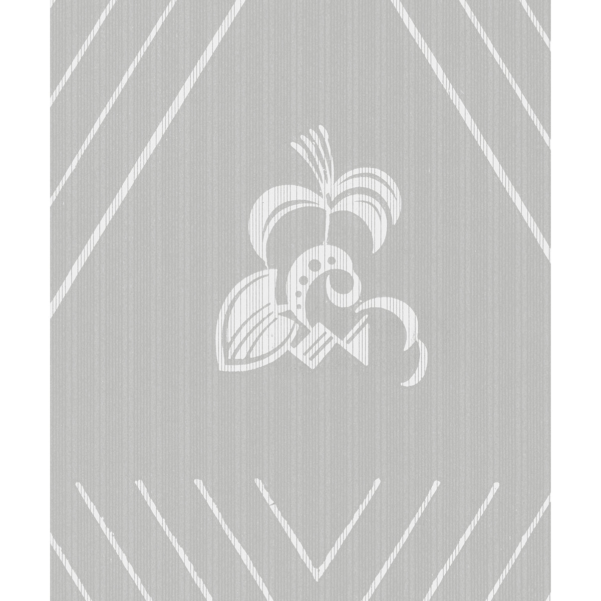 Tapet Östhammar - Light Grey