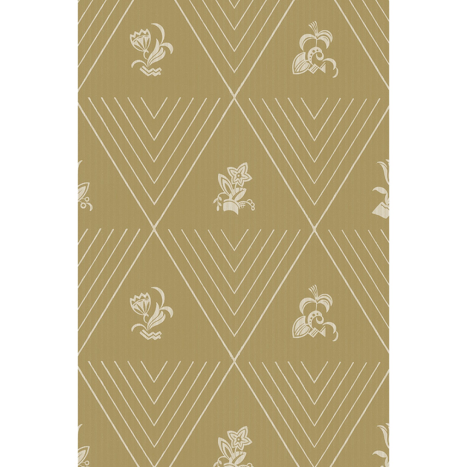 Tapet Östhammar - Yellow