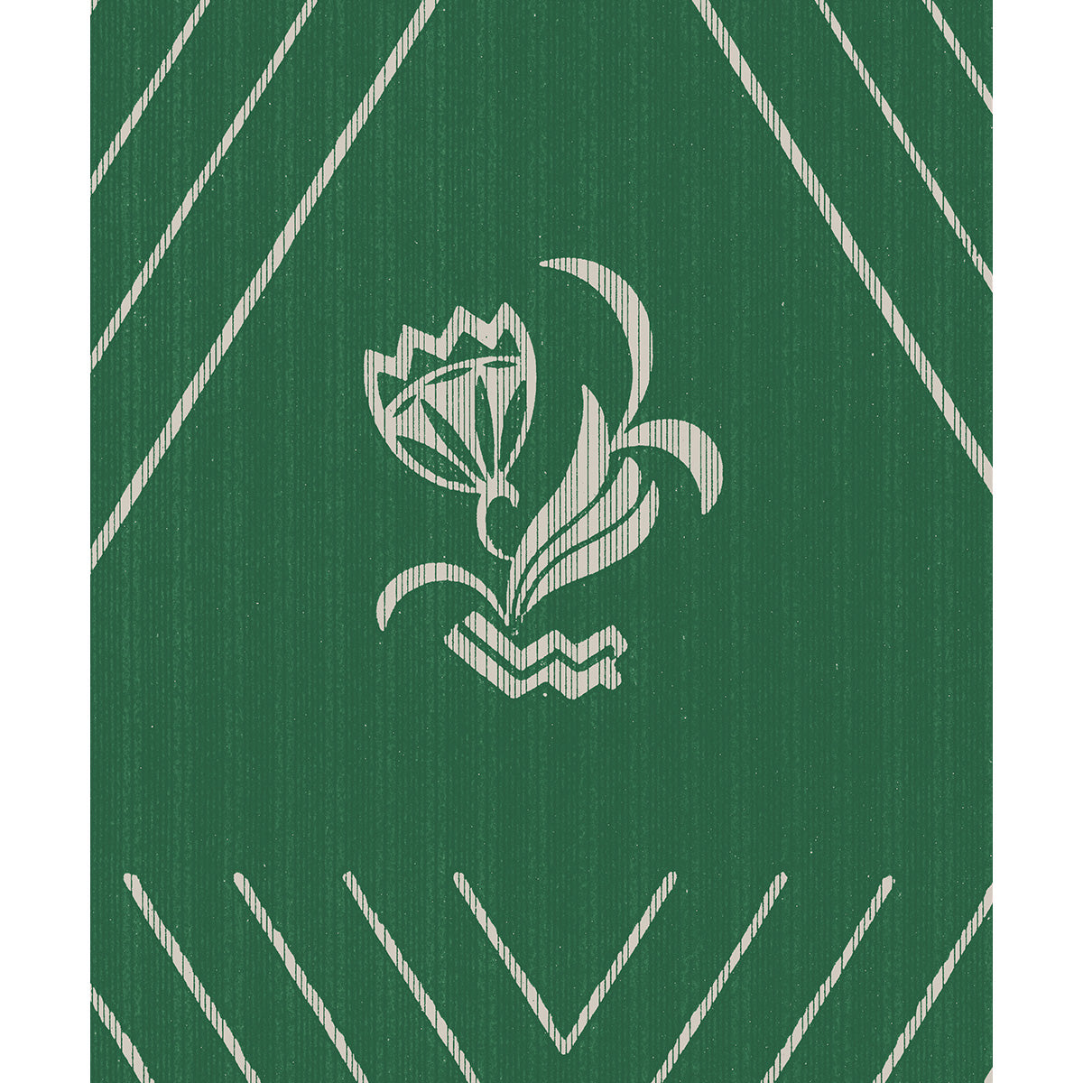 Tapet Östhammar - Green