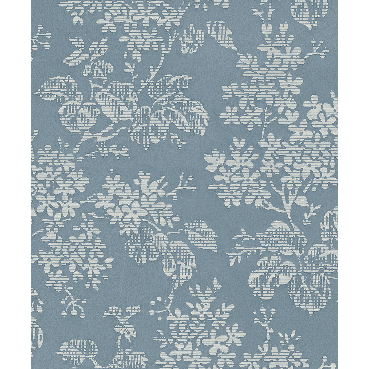 Tapet Nyckelviken - Original Old Blue