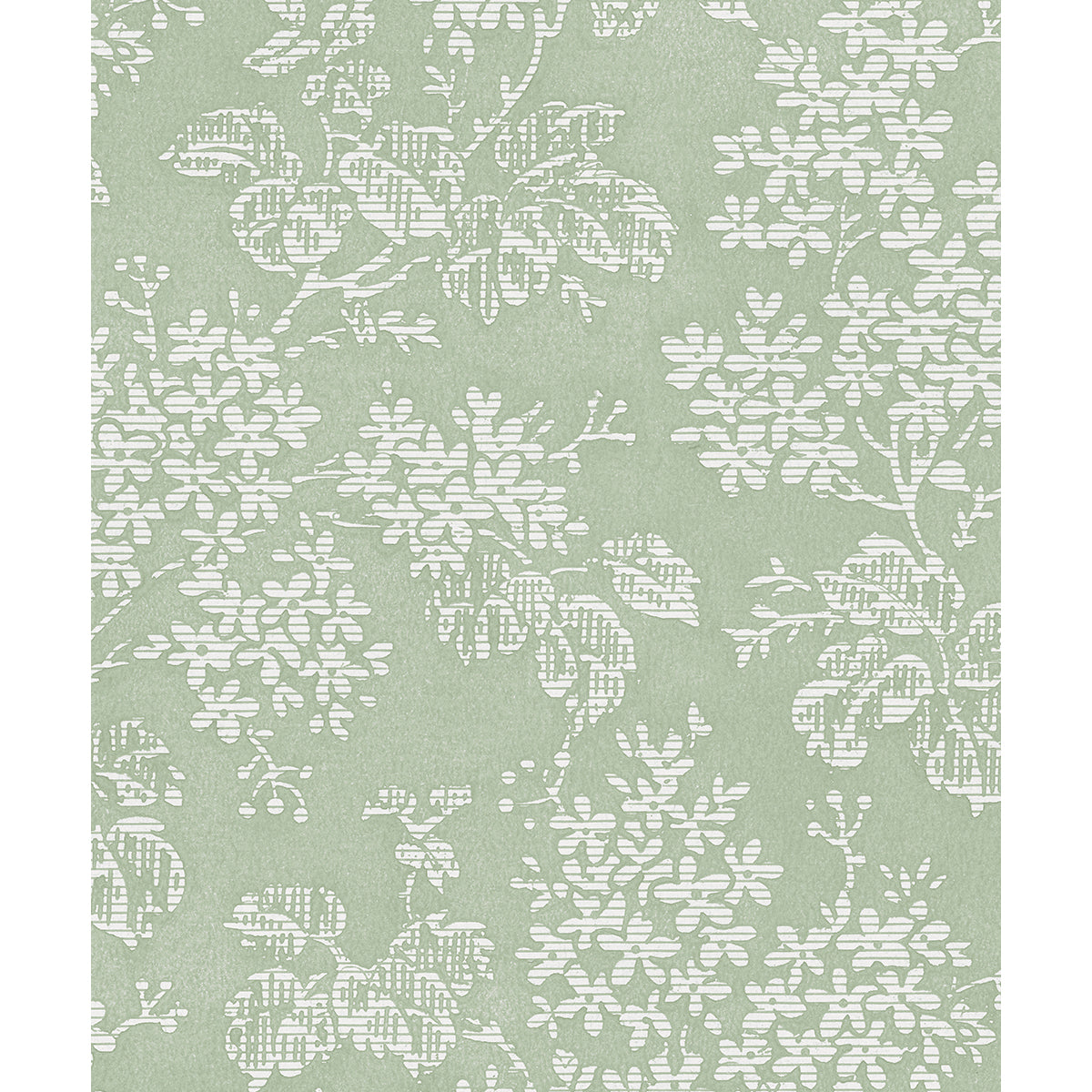 Tapet Nyckelviken - Light Green